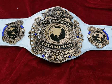 nwa international heavyweight championship